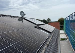 Abgeschlossenes Projekt in Witzhelden von Bergisch Solar