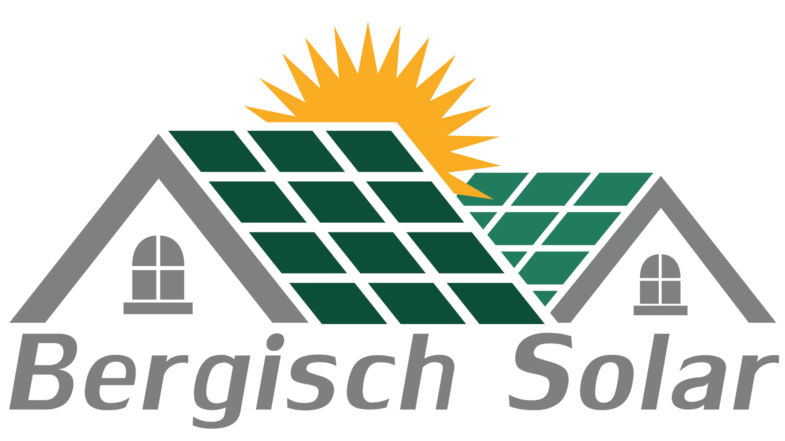 Bergisch Solar Logo